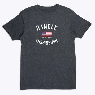 Handle Mississippi Patriot Premium T-Shirt