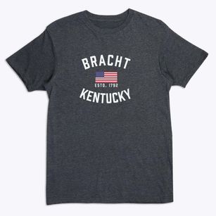 Bracht Kentucky Patriot Premium T-Shirt