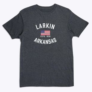 Larkin Arkansas Patriot Premium T-Shirt