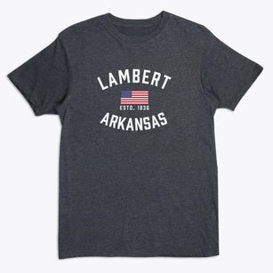 Lambert Arkansas Patriot Premium T-Shirt
