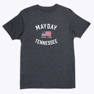 Mayday Tennessee Patriot Premium T-Shirt