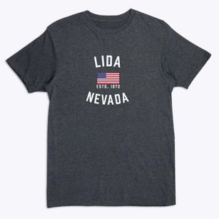 Lida Nevada Patriot Premium T-Shirt