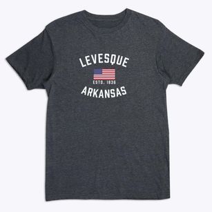 Levesque Arkansas Patriot Premium T-Shirt