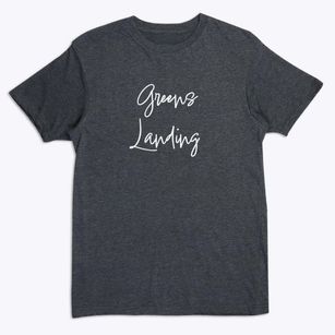 Greens Landing New York Freestyle Premium T-Shirt