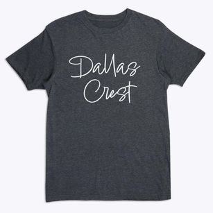 Dallas Crest Tennessee Freestyle Premium T-Shirt