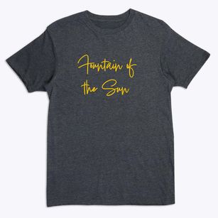 Fountain Of The Sun Arizona Freestyle Premium T-Shirt