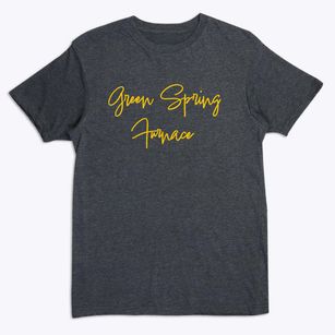 Green Spring Furnace Maryland Freestyle Premium T-Shirt