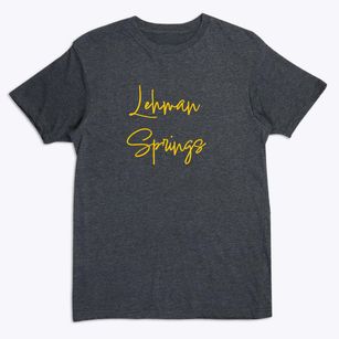 Lehman Springs Oregon Freestyle Premium T-Shirt