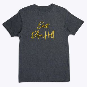 East Blue Hill Maine Freestyle Premium T-Shirt