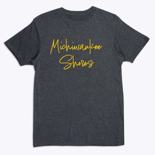 Michiwaukee Shores Michigan Freestyle Premium T-Shirt