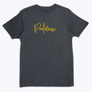 Pooletown North Carolina Freestyle Premium T-Shirt