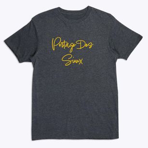 Portage Des Sioux Missouri Freestyle Premium T-Shirt