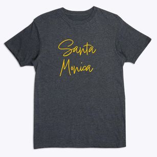 Santa Monica California Freestyle Premium T-Shirt