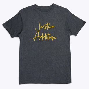 Justice Addition West Virginia Freestyle Premium T-Shirt