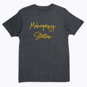 Mehoopany Station Pennsylvania Freestyle Premium T-Shirt
