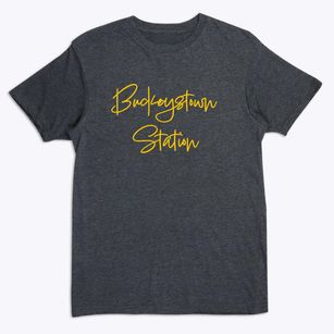 Buckeystown Station Maryland Freestyle Premium T-Shirt
