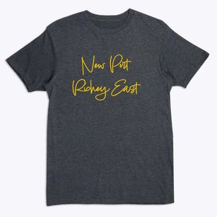 New Port Richey East Florida Freestyle Premium T-Shirt