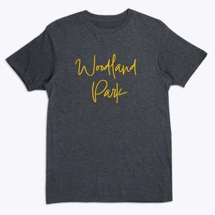 Woodland Park Michigan Freestyle Premium T-Shirt