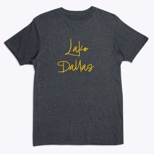 Lake Dallas Texas Freestyle Premium T-Shirt