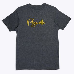 Plymouth Washington Freestyle Premium T-Shirt