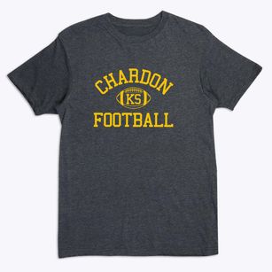Chardon Kansas Football Premium T-Shirt