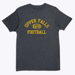 Upper Falls West Virginia Football Premium T-Shirt