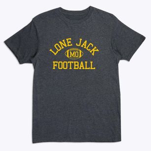 Lone Jack Missouri Football Premium T-Shirt