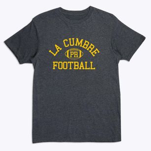 La Cumbre Puerto Rico Football Premium T-Shirt