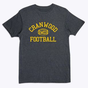 Cranwood Maryland Football Premium T-Shirt