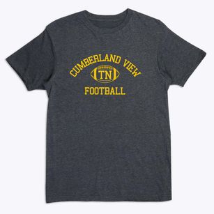 Cumberland View Tennessee Football Premium T-Shirt