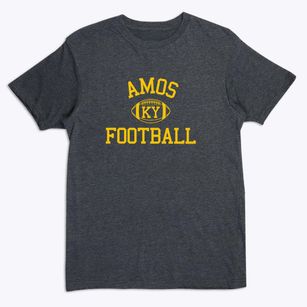 Amos Kentucky Football Premium T-Shirt