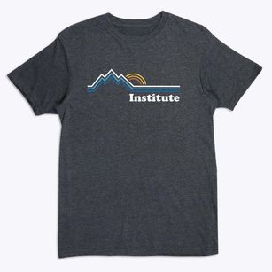 Institute North Carolina Mountain View Premium T-Shirt