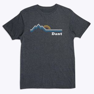 Dant Oregon Mountain View Premium T-Shirt