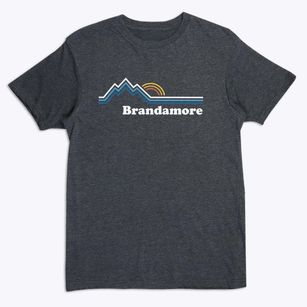 Brandamore Pennsylvania Mountain View Premium T-Shirt