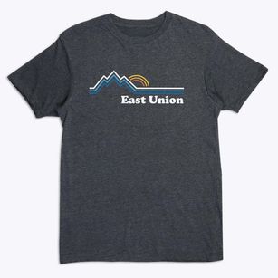 East Union Pennsylvania Mountain View Premium T-Shirt