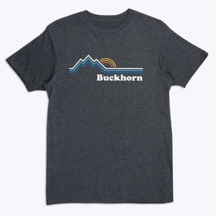 Buckhorn Michigan Mountain View Premium T-Shirt