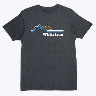 Whitstran Washington Mountain View Premium T-Shirt