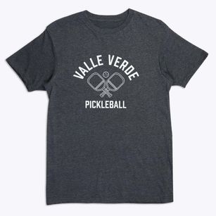 Valle Verde Texas Pickleball Premium T-Shirt
