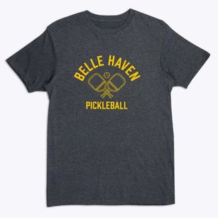 Belle Haven Virginia Pickleball Premium T-Shirt