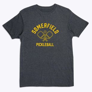 Somerfield Pennsylvania Pickleball Premium T-Shirt