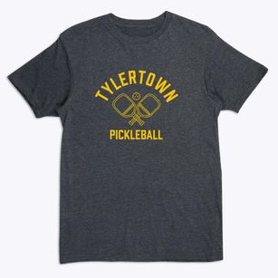 Tylertown New York Pickleball Premium T-Shirt