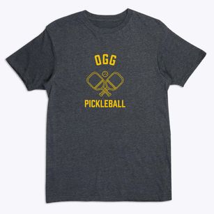 Ogg Texas Pickleball Premium T-Shirt