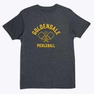 Goldendale Washington Pickleball Premium T-Shirt