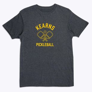 Kearns Utah Pickleball Premium T-Shirt
