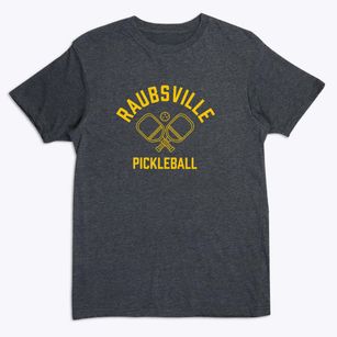 Raubsville Pennsylvania Pickleball Premium T-Shirt
