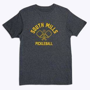 South Mills North Carolina Pickleball Premium T-Shirt