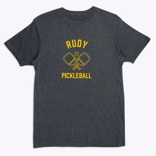 Rudy Arkansas Pickleball Premium T-Shirt