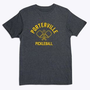 Porterville New York Pickleball Premium T-Shirt