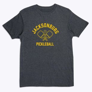 Jacksonburg New York Pickleball Premium T-Shirt