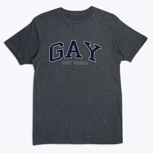 Gay West Virginia Traditional Premium T-Shirt
